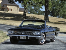 Ford Thunderbird (76A) Convertible 1966 03